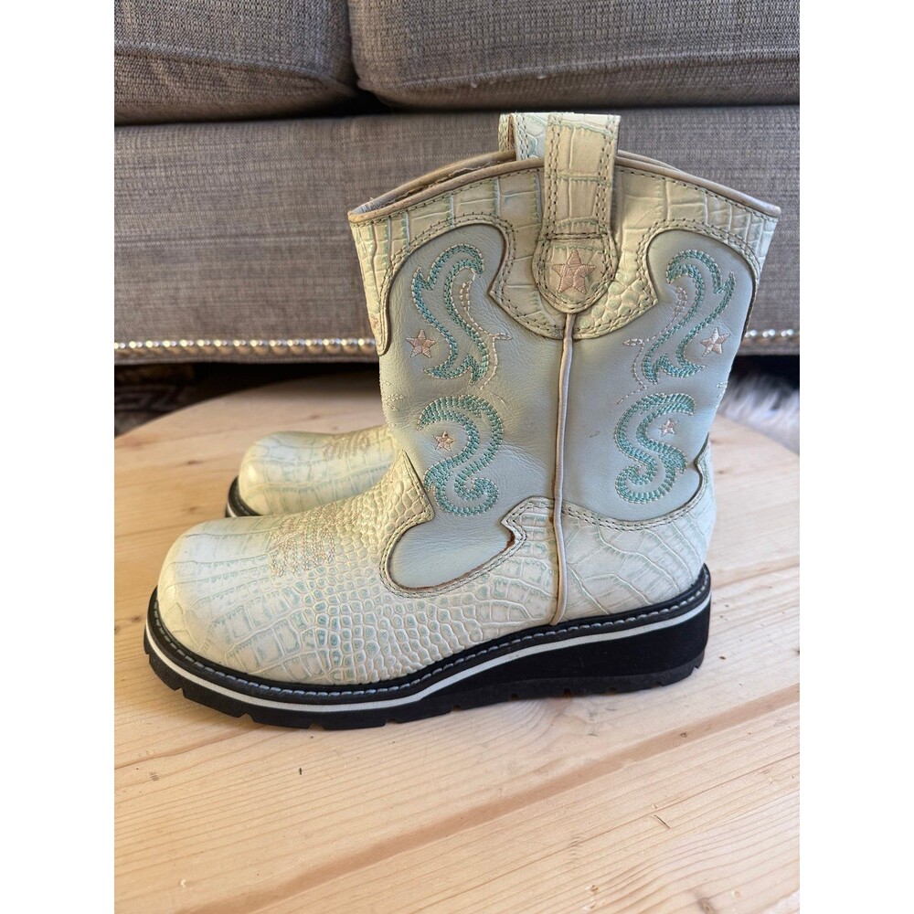 Deadstock Roper boots - Picture 3 of 9